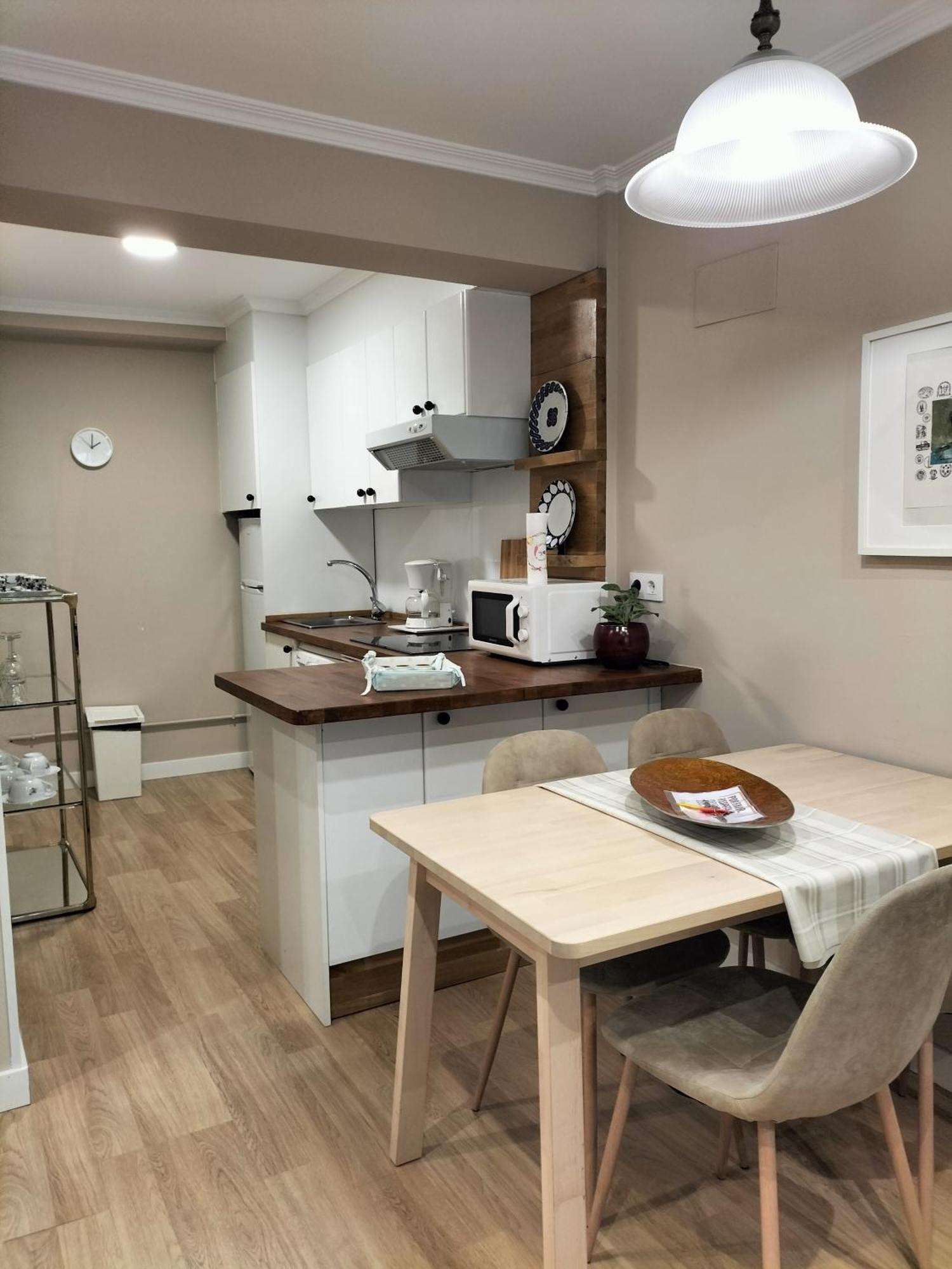 Torre Center II Apartment Santiago de Compostela Exterior photo