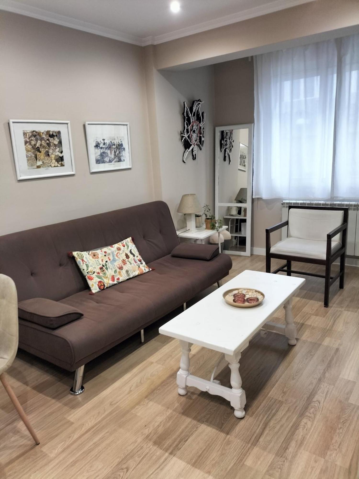 Torre Center II Apartment Santiago de Compostela Exterior photo