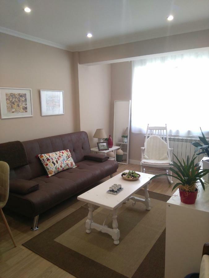 Torre Center II Apartment Santiago de Compostela Exterior photo