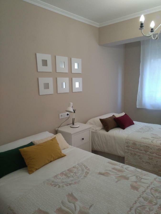 Torre Center II Apartment Santiago de Compostela Exterior photo